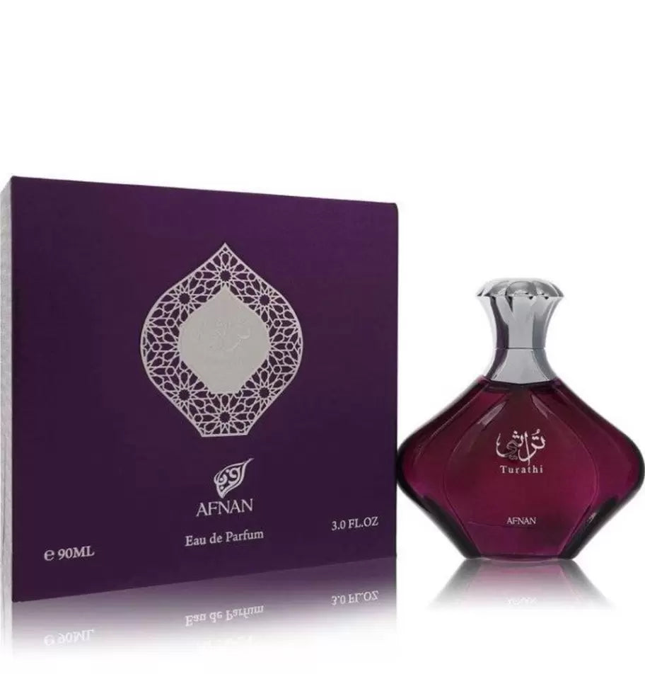 Afnan Turathi Femme Purple EDP - Main Image